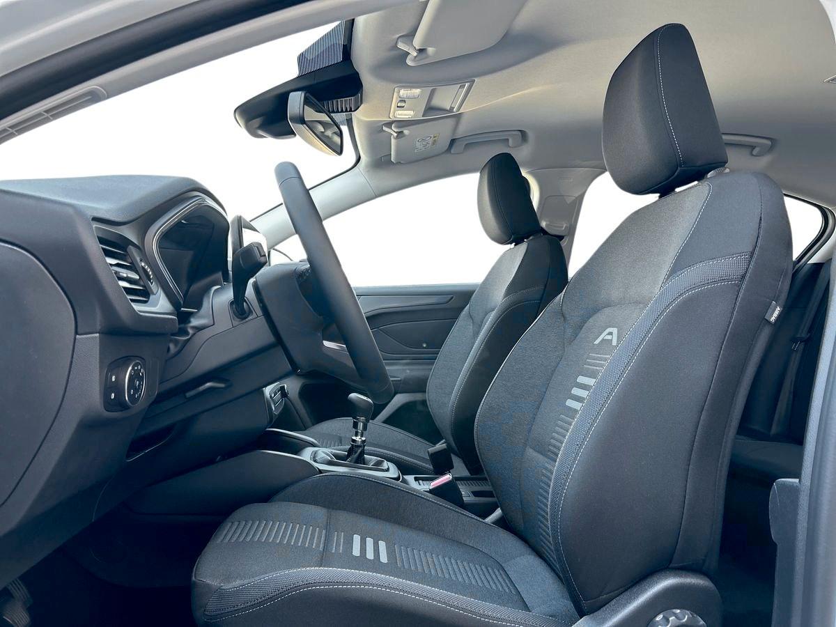 FORD Focus Focus Active 1.0 EcoBoost Hybrid 125 CV 5 porte Man