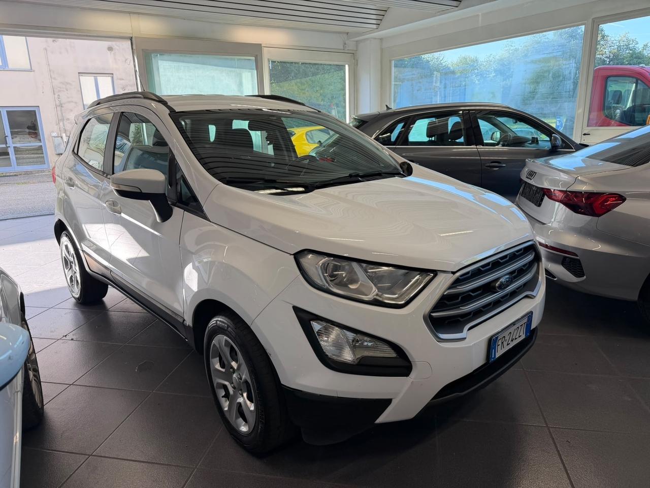 Ford EcoSport Black edition