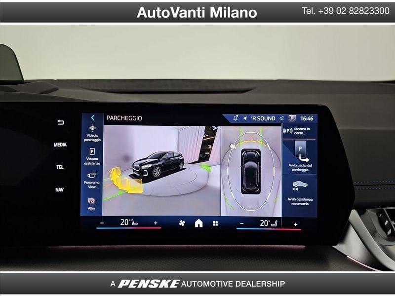 BMW Serie 2 Active Tourer 218d Active Tourer Msport