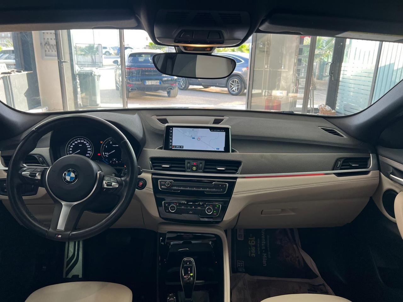 Bmw X2 xDrive20d Msport