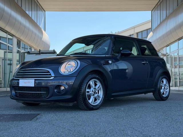 MINI Cooper D 1.6 16V