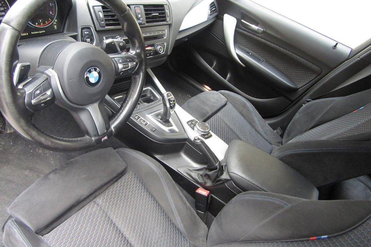 BMW 120d 5p. Msport