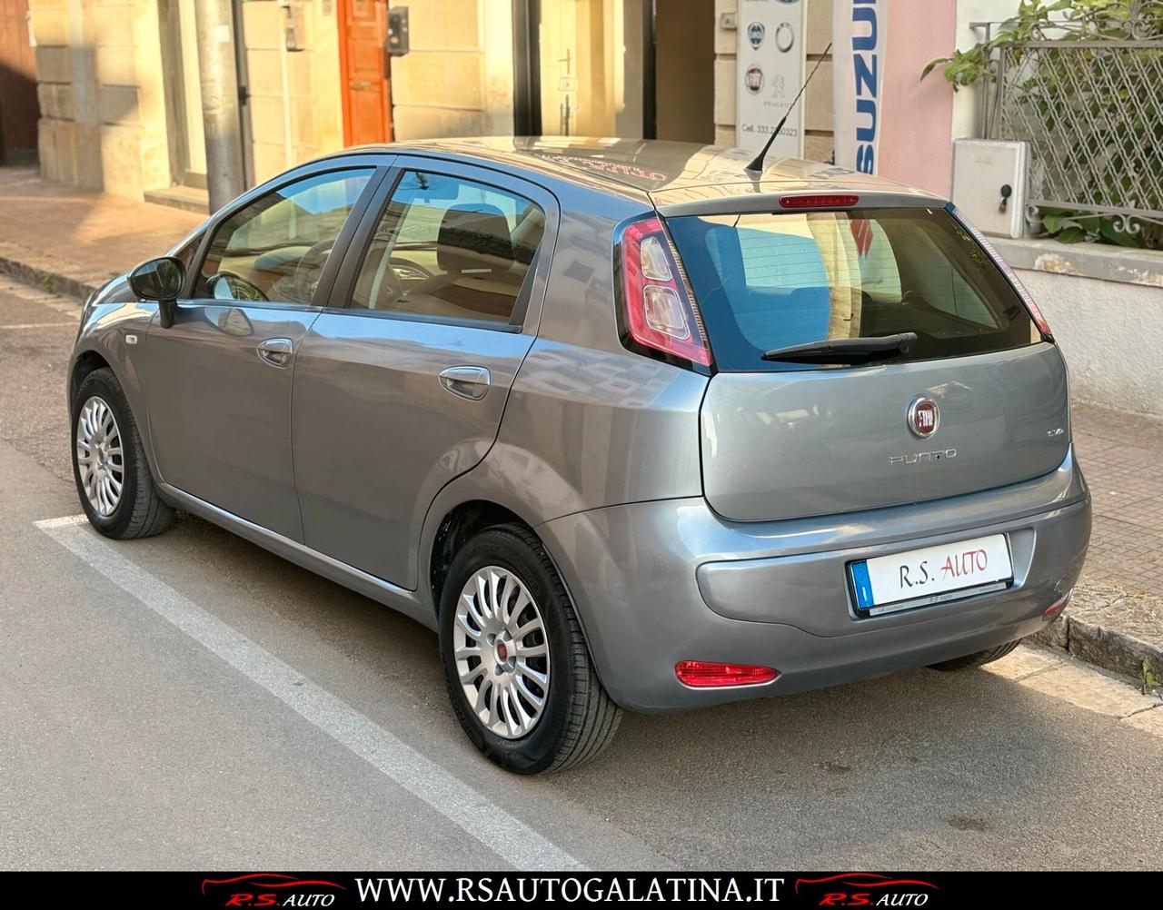 Fiat Punto Evo 1.2 5 porte