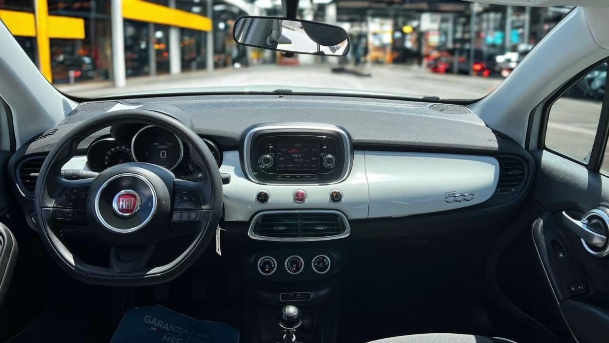 FIAT - 500X X 1.3 mjt Business 4x2 95cv