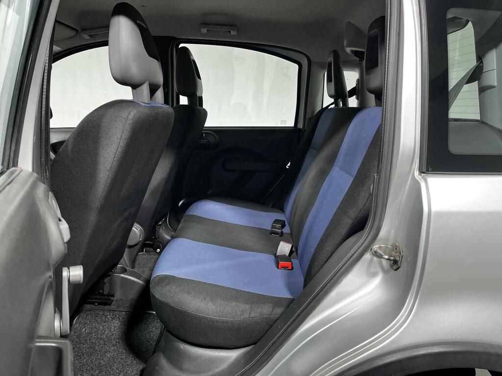 Fiat Panda 1.3 mjt 16v Climbing 4x4 75cv