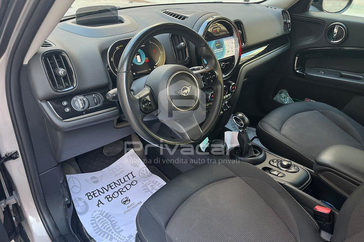 MINI Mini 1.5 Cooper SE 'ALL4' Countryman ALL4