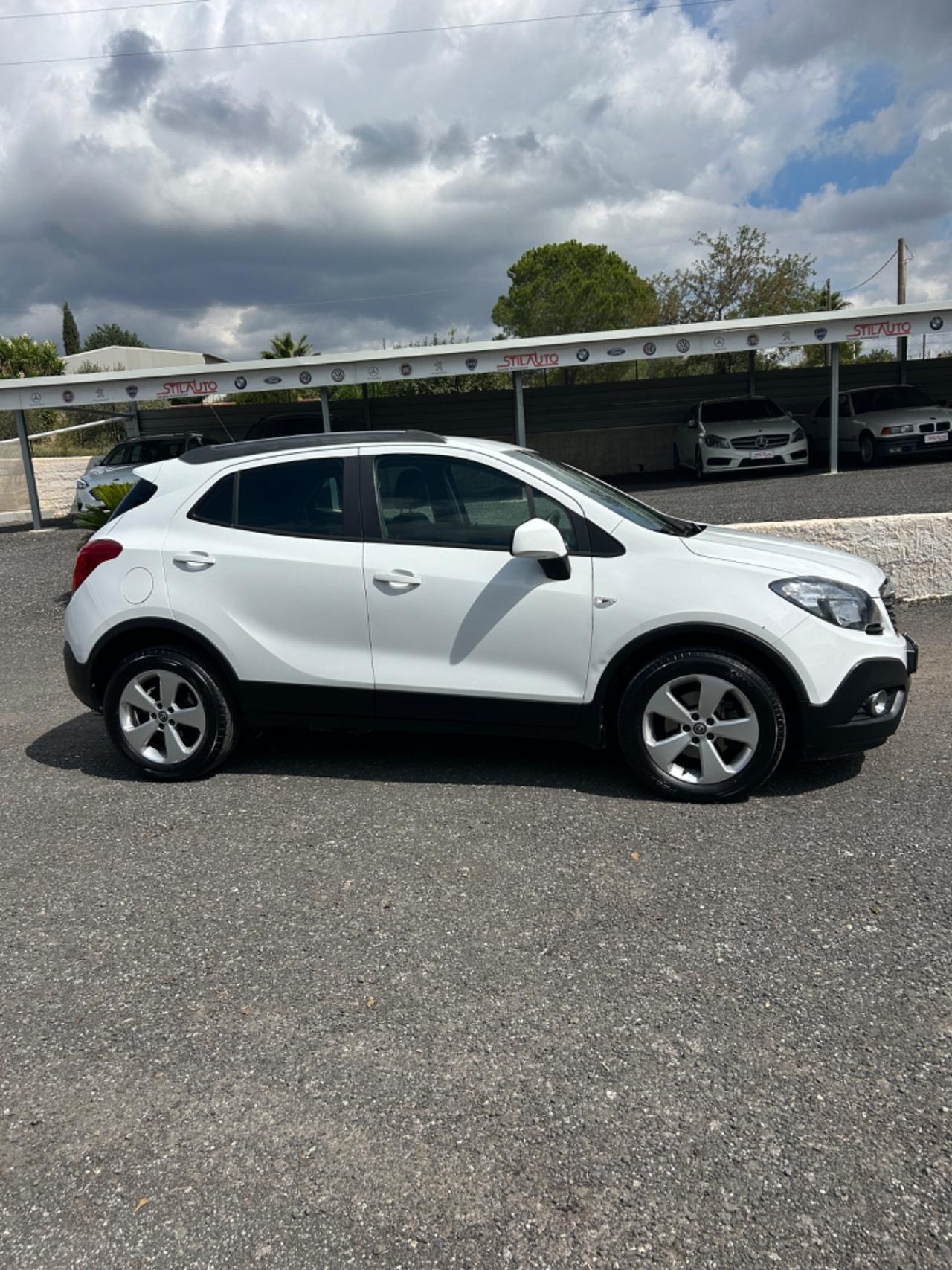 Opel Mokka 1.7 CDTI Ecotec 130CV 4x4 Start&Stop Cosmo