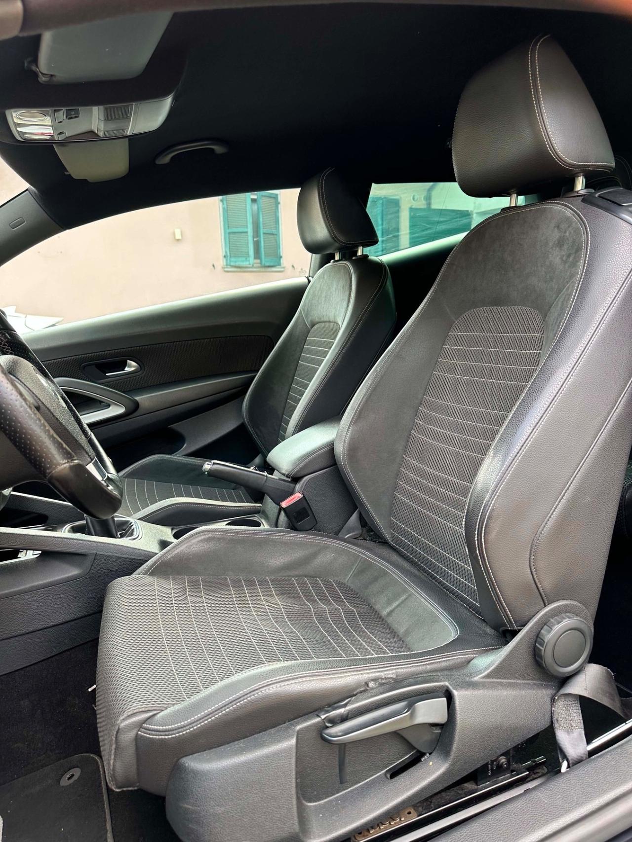 Volkswagen SCIROCCO 2.0 TDI KMCERT UNICOPR