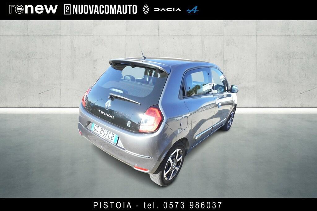 Renault Twingo 1.0 SCe Duel