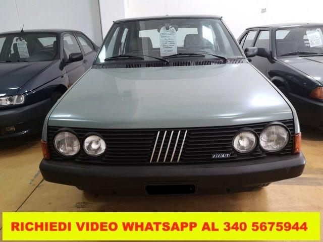 OLDTIMER Fiat RITMO 60 5 porte Energy Saving