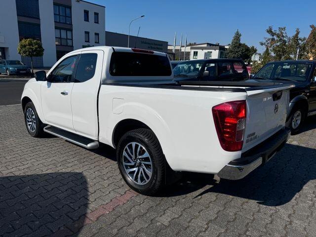 Nissan Navara 2.3 dCi 4WD King Cab N-Connecta