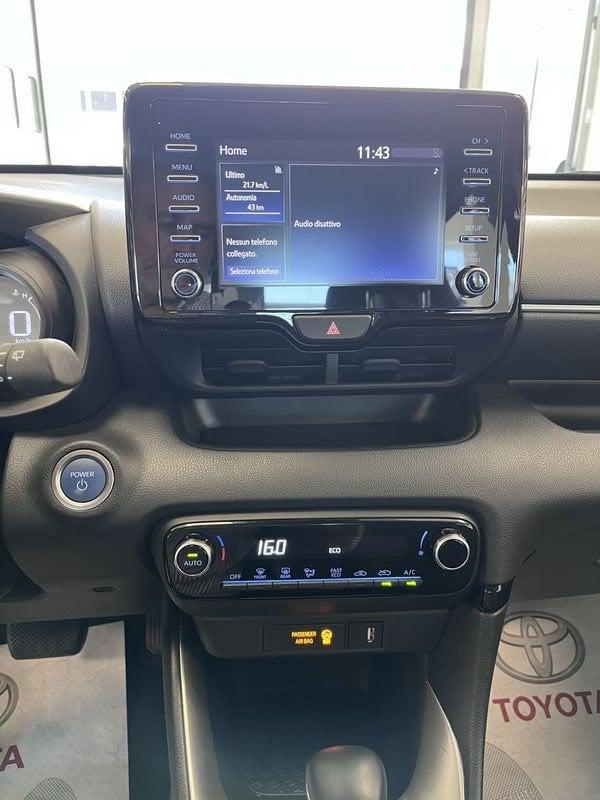 Toyota Yaris Yaris 1.5 Hybrid 5 porte Trend