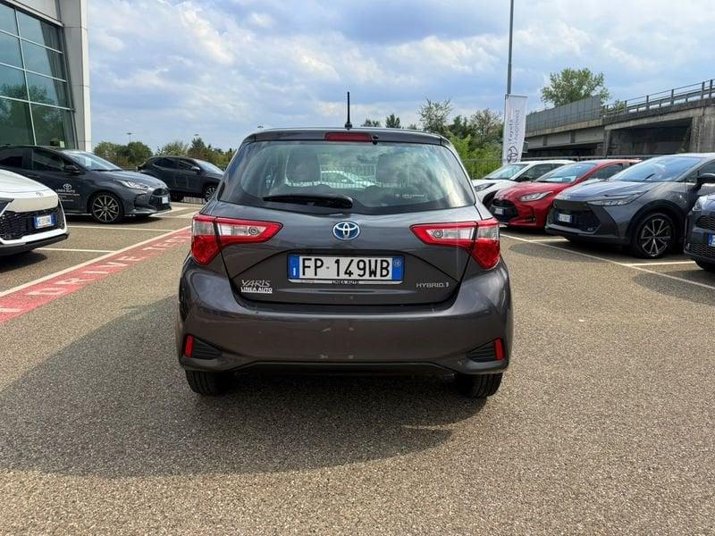 Toyota Yaris Yaris 5p 1.5h Active my18