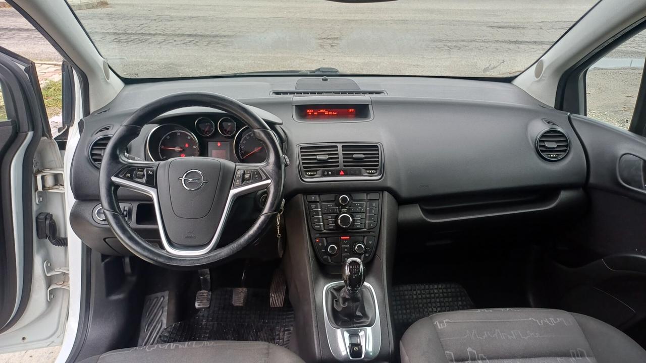 Opel Meriva 1.3 CDTI 95CV ecoFLEX Cosmo