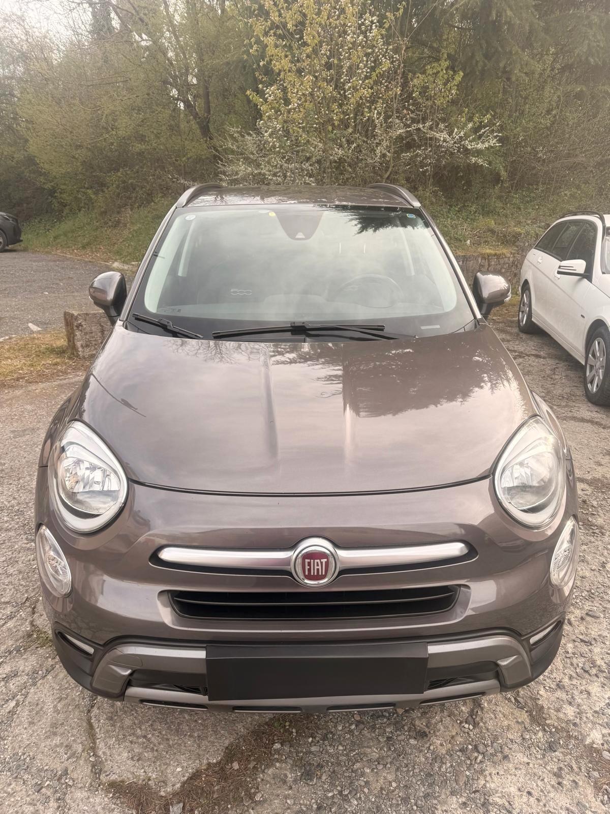 Fiat 500X 2.0 MultiJet 140 CV 4x4