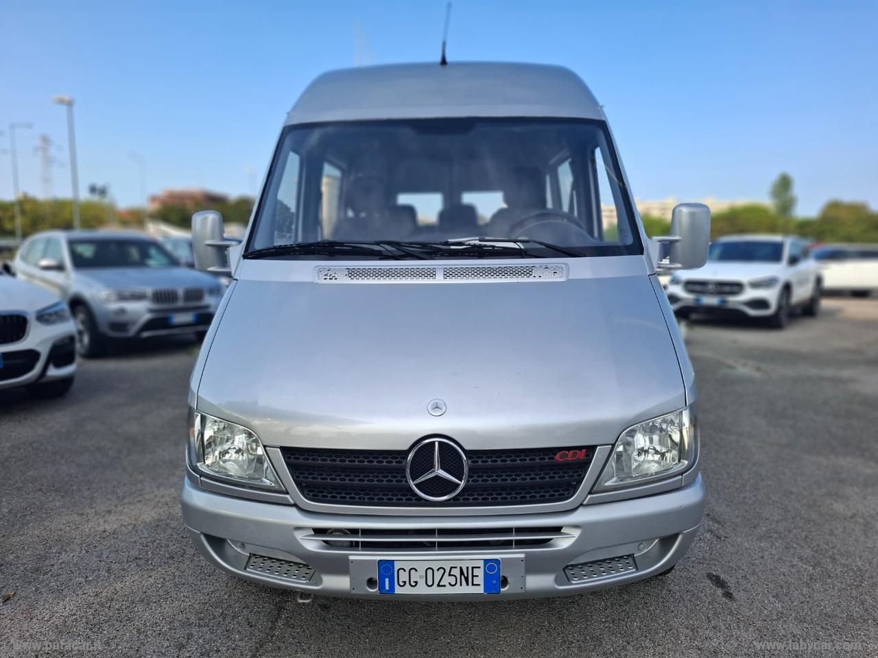 Sprinter F30/35 316 CDI Furgone