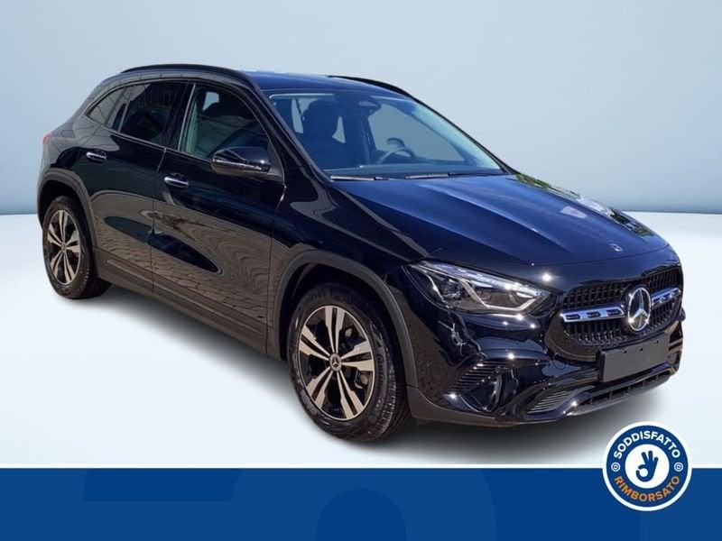 Mercedes-Benz GLA 200d Automatic 4Matic Advanced Plus Progressive