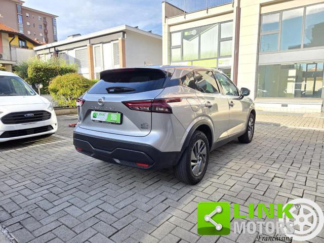 NISSAN Qashqai MHEV 140 CV Acenta GARANZIA INCLUSA