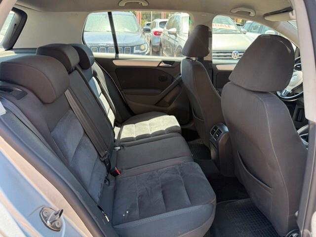 Volkswagen Golf 1.6 TDI 105CV - 2010(MOTORE NUOVO 1.000KM)
