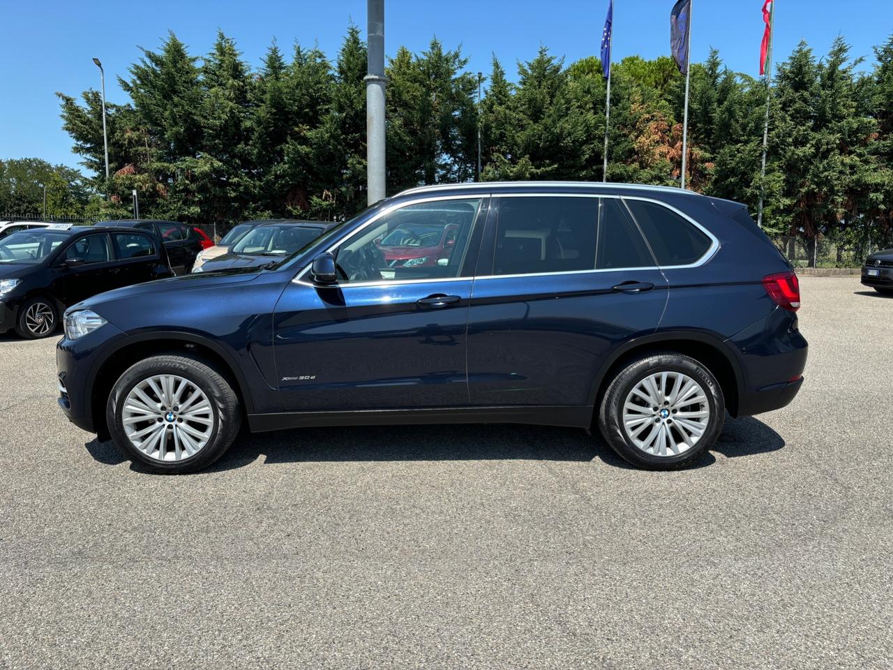 Bmw X5 xDrive30d 258CV Business - 2014