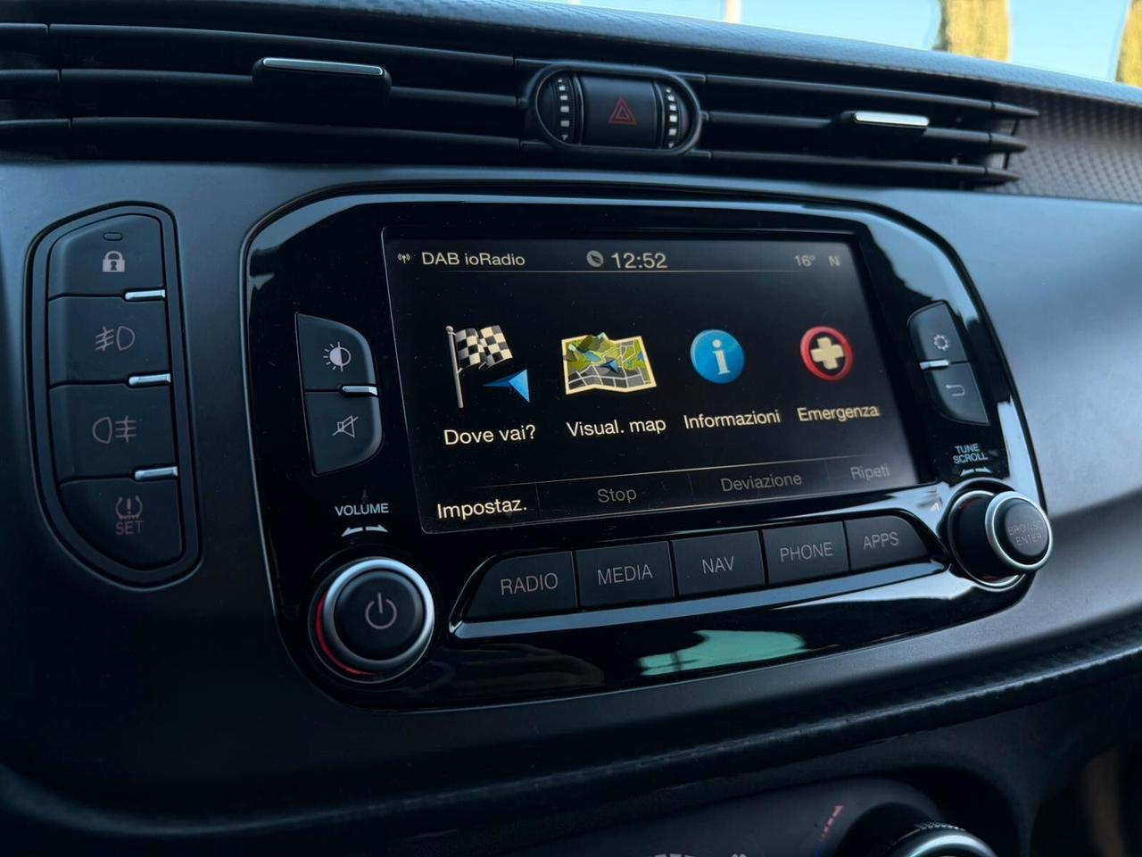 Alfa Romeo Giulietta 1.4 Turbo 120 CV Sport Carbon Edition