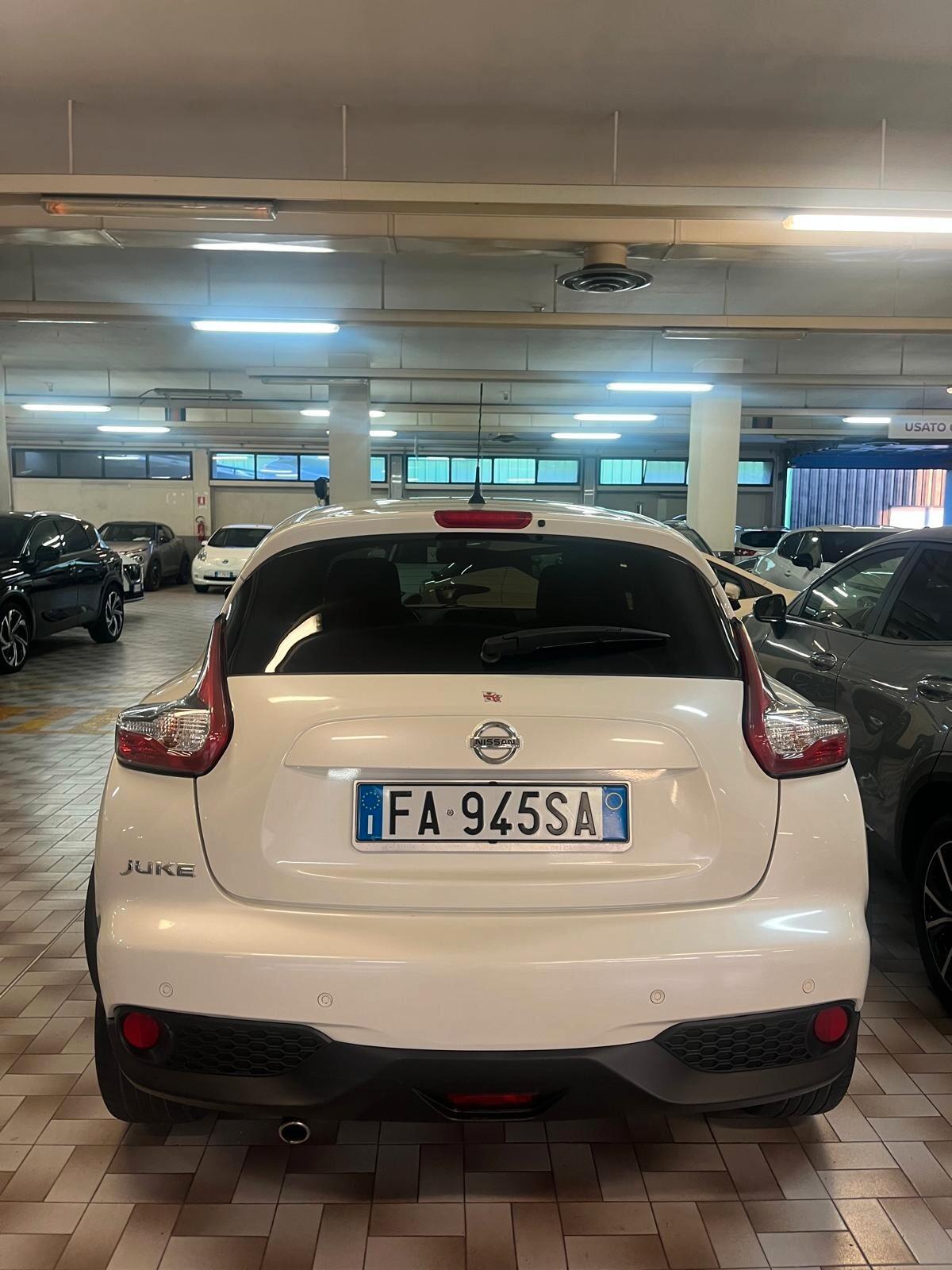 Nissan Juke 1.2 DIG-T 115 Start&Stop Acenta