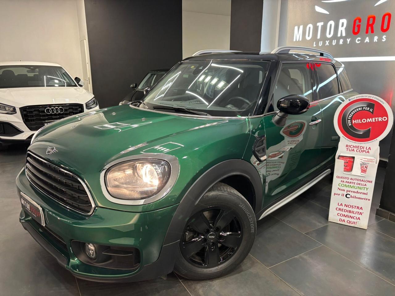 Mini 2.0 Cooper D Countryman Automatica 2.0 150cv