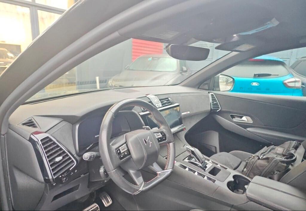 Ds 7 CROSSBACK 1.5 BLUEHDI 130CV AUTOM. PERFORMANCE LINE+ ( FARI LED - COCKPIT TETTO PANORAMICO APR.)