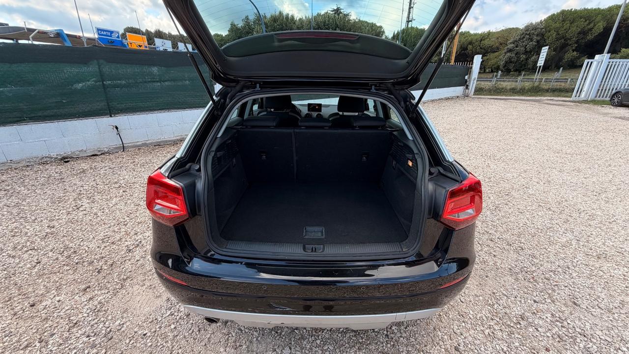 Audi Q2 2.0 TDI quattro S tronic Sport