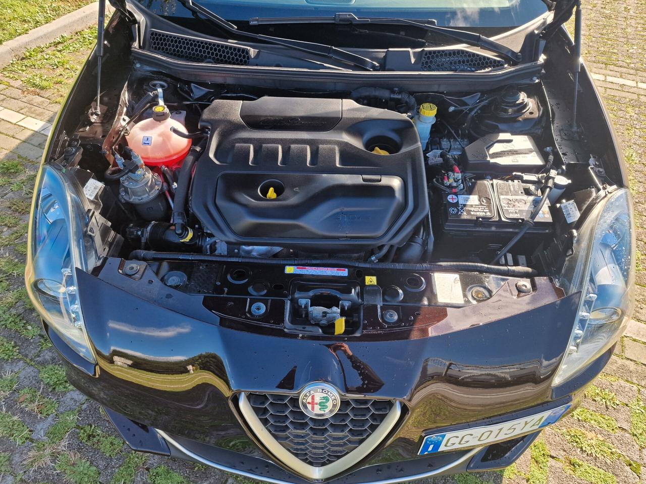 Alfa Romeo Giulietta 1.6 JTDm 120 CV Sprint