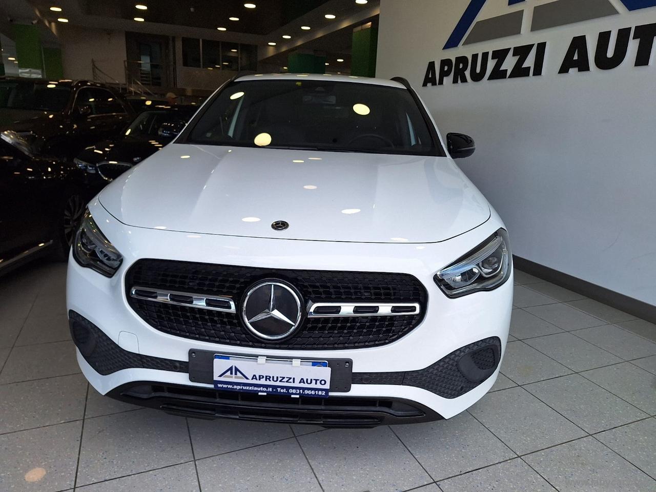 MERCEDES-BENZ GLA 200 d Automatic Sport Plus