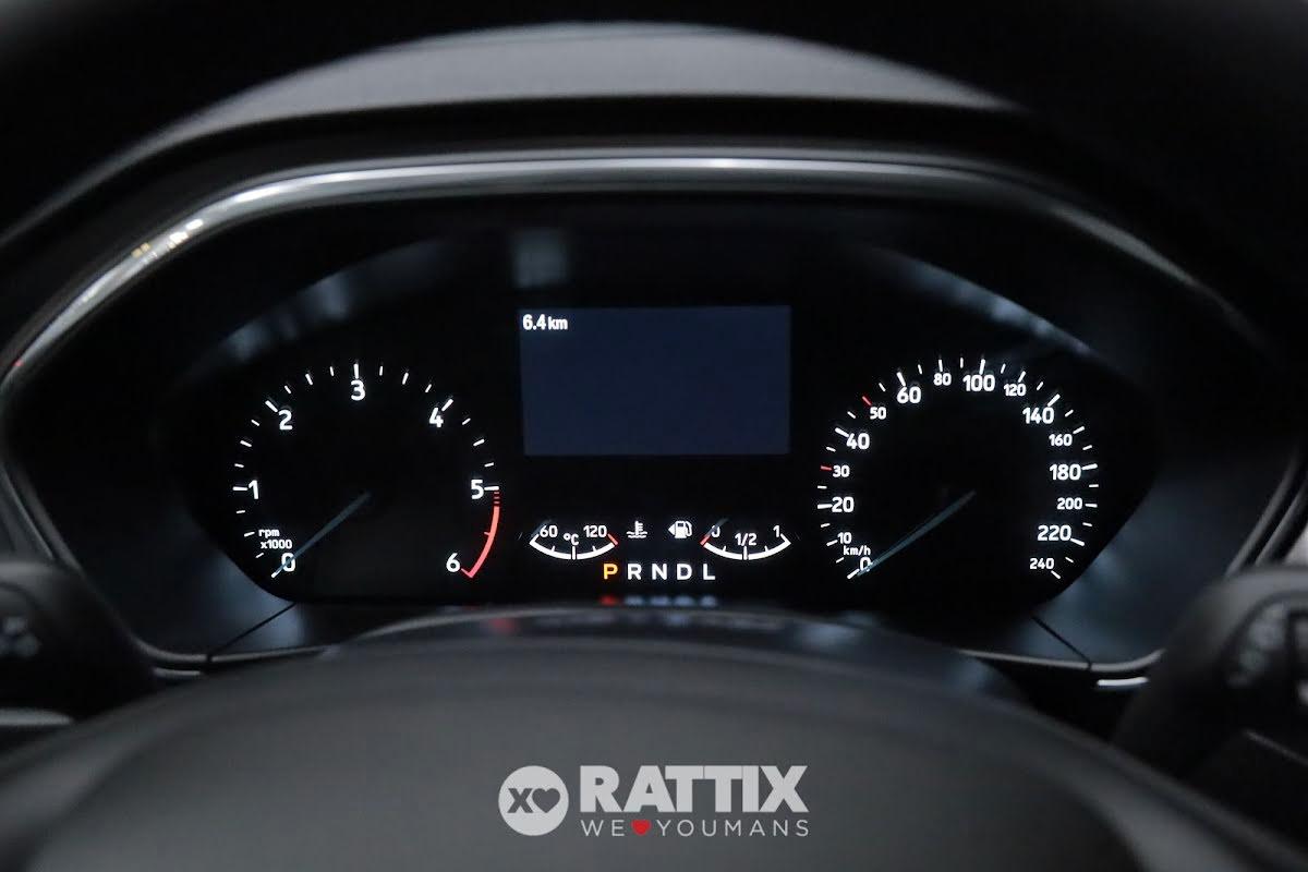 Ford Focus SW 1.5 Ecoblue 115CV Titanium Edition Auto