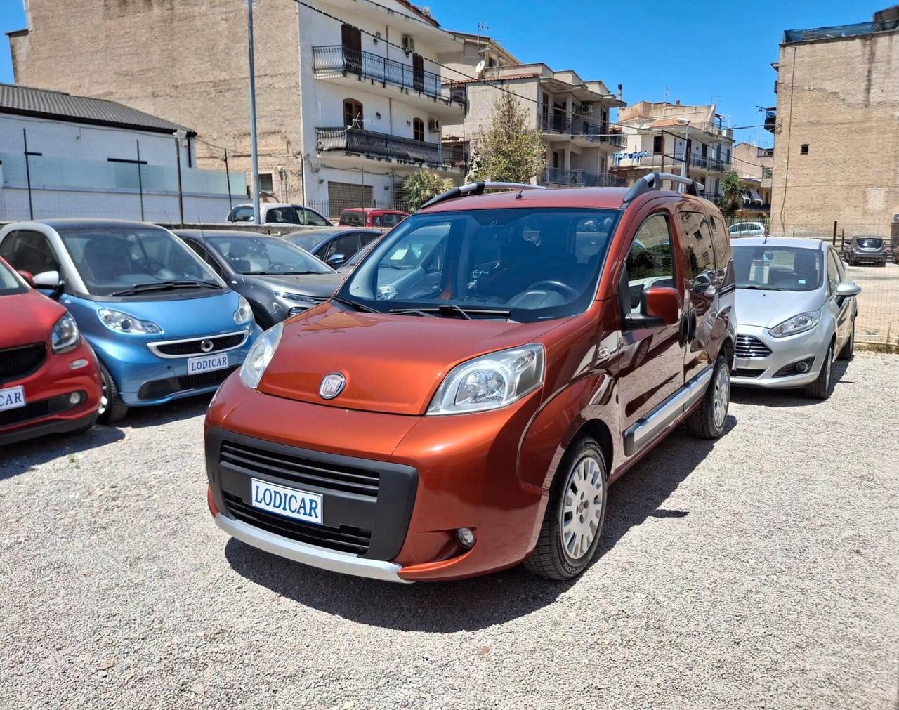 Fiat Qubo 1.3 MJT 95 CV Trekking