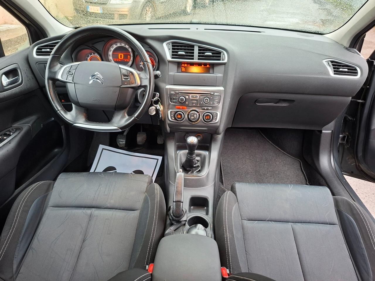 Citroen C4 1.6 HDi 90 Business