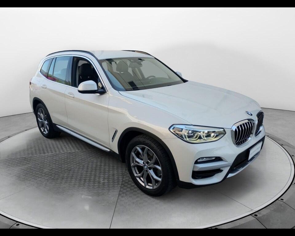 BMW X3 20 d xLine xDrive Steptronic