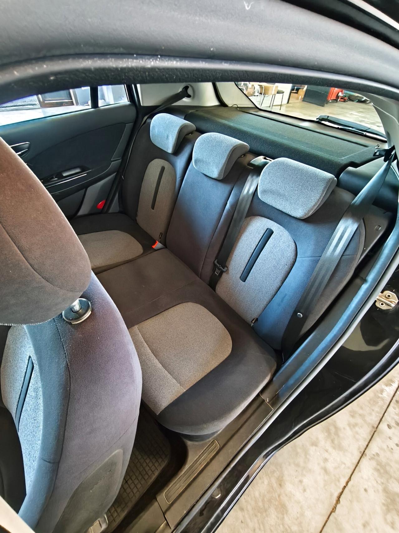 Fiat Bravo 1.6 MJT 120 CV DPF Dualogic Dynamic