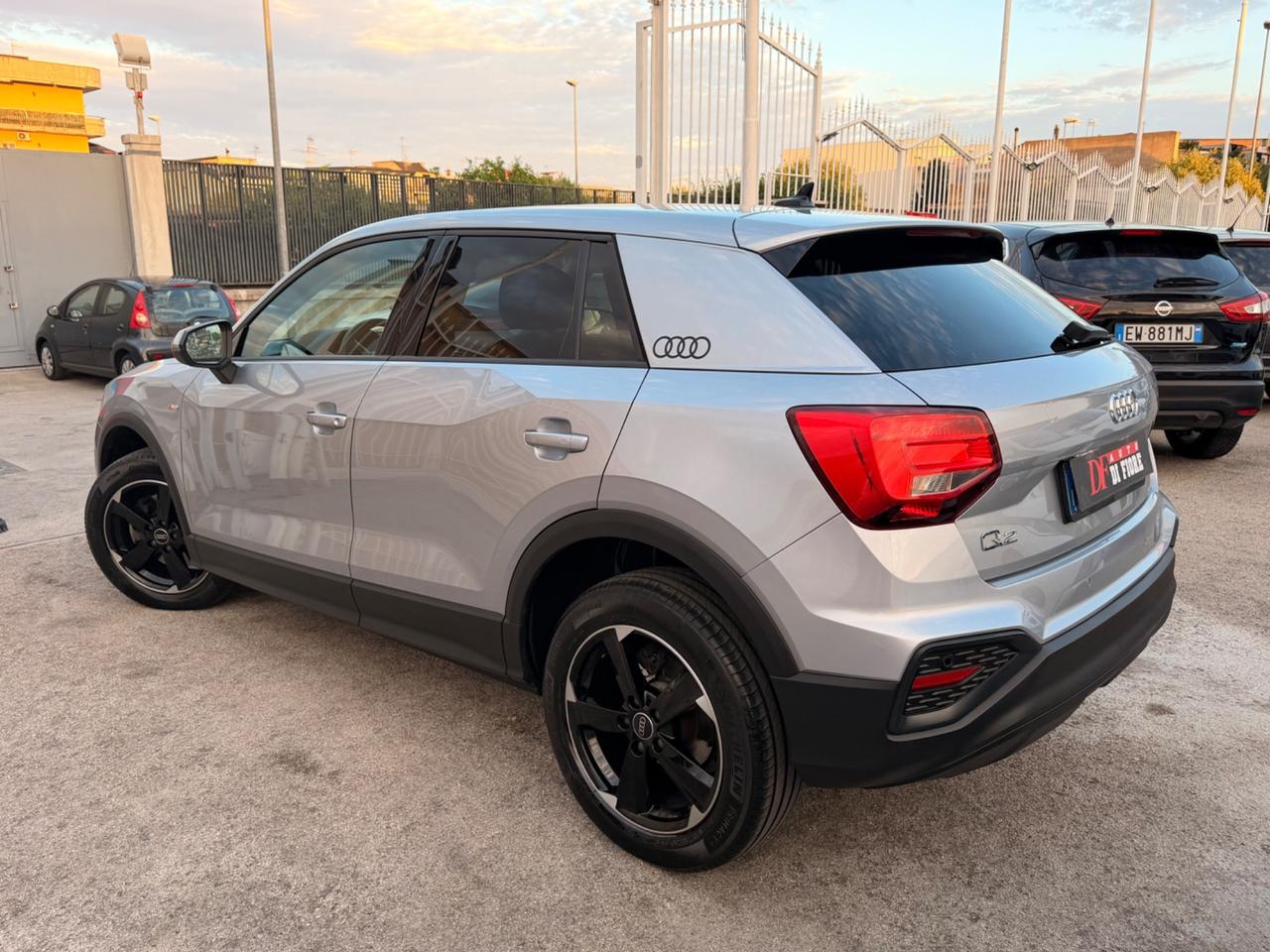 Audi Q2 30 TDI 2.0 150cv S tronic line Edition VIRTUAL COCKPIT