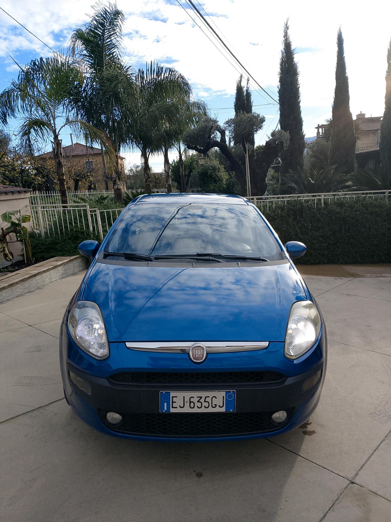 Fiat Punto Evo 1.2 5 porte S&S MyLife
