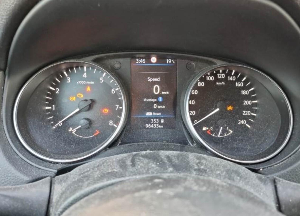 Nissan Qashqai 1.3 DIG-T 140 CV Business