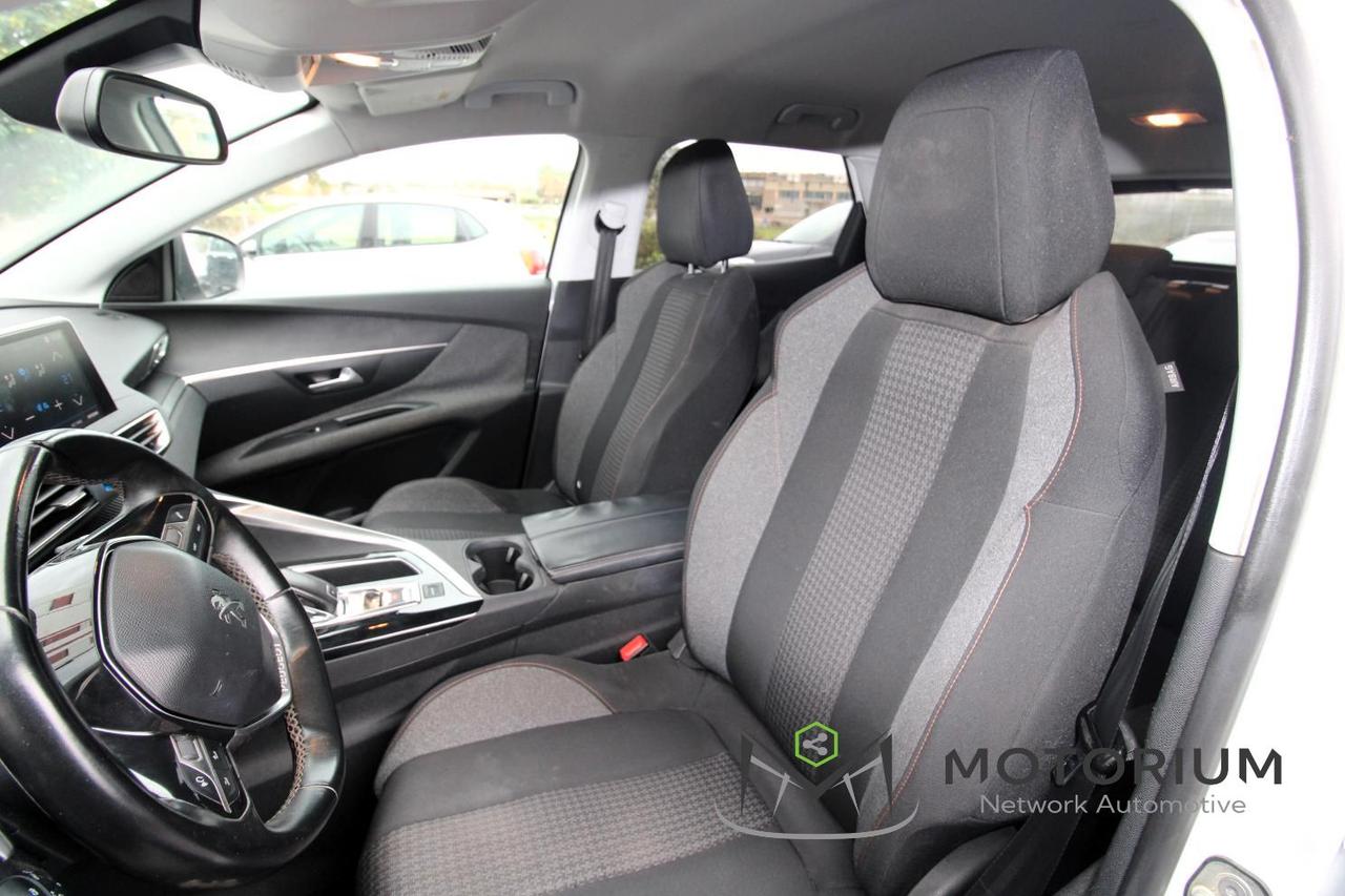 Peugeot 3008 3008 1.6 bluehdi Active s&s 120cv eat6