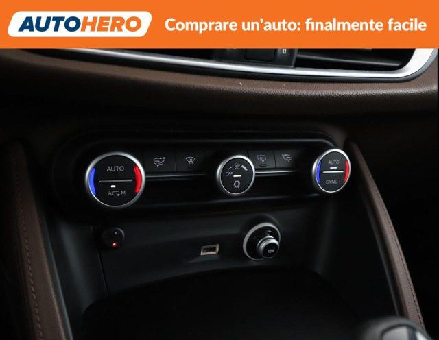 ALFA ROMEO Stelvio 2.2 Turbodiesel 210 CV AT8 Q4 Super