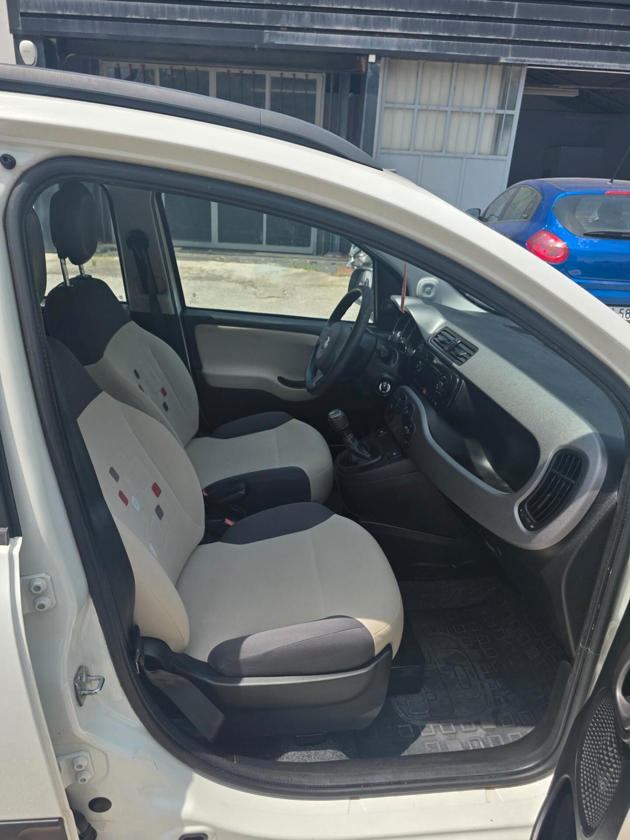 Fiat Panda 1.3 disel 75 cavalli neo patentati