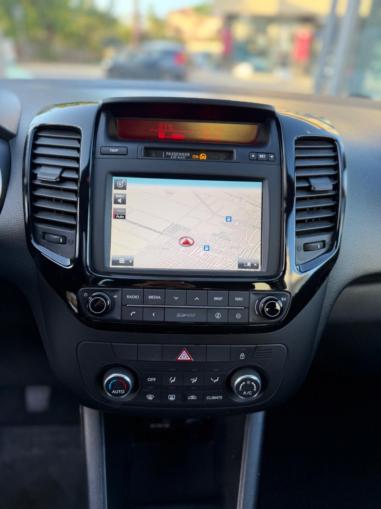 Kia Venga 1.4 CRDi 90CV Cool