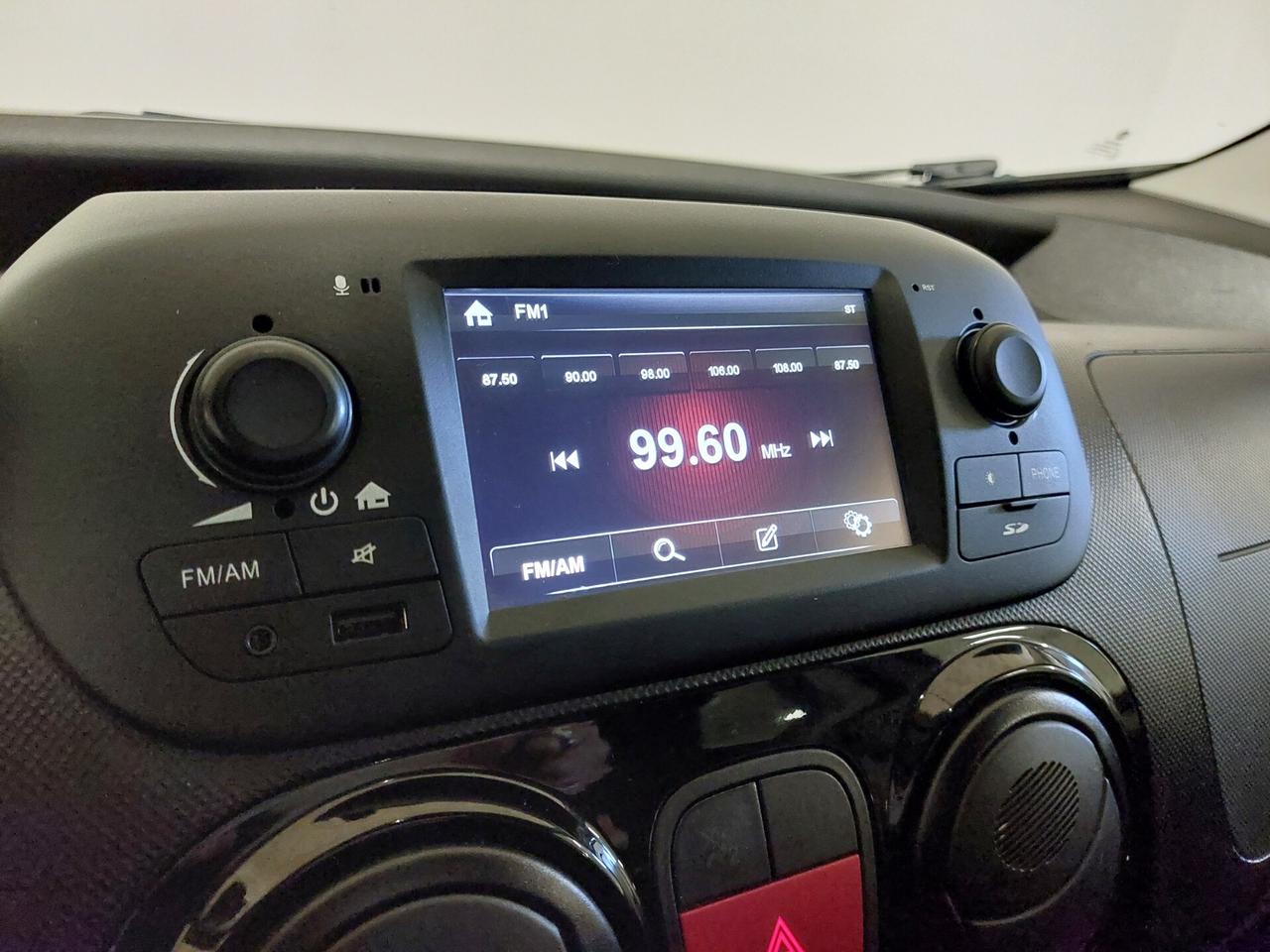 FIAT QUBO QUBO 1.3 MJT 80 CV Trekking