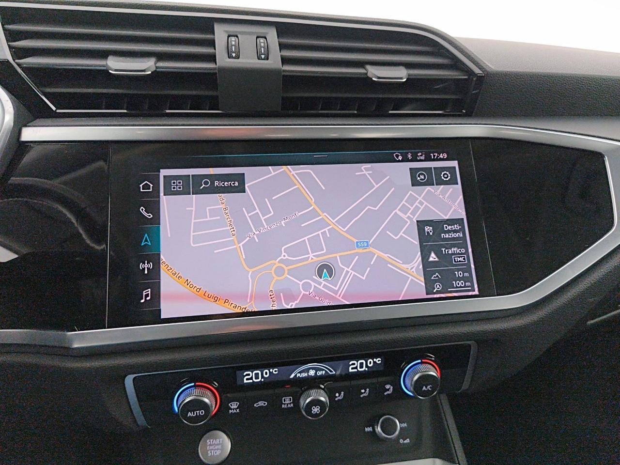 Audi Q3 35 2.0 tdi Business Advanced