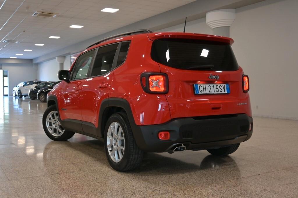 Jeep Renegade 1.6 Mjt 130 CV Limited