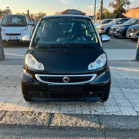 Smart ForTwo 1000 52 kW MHD coupé passion