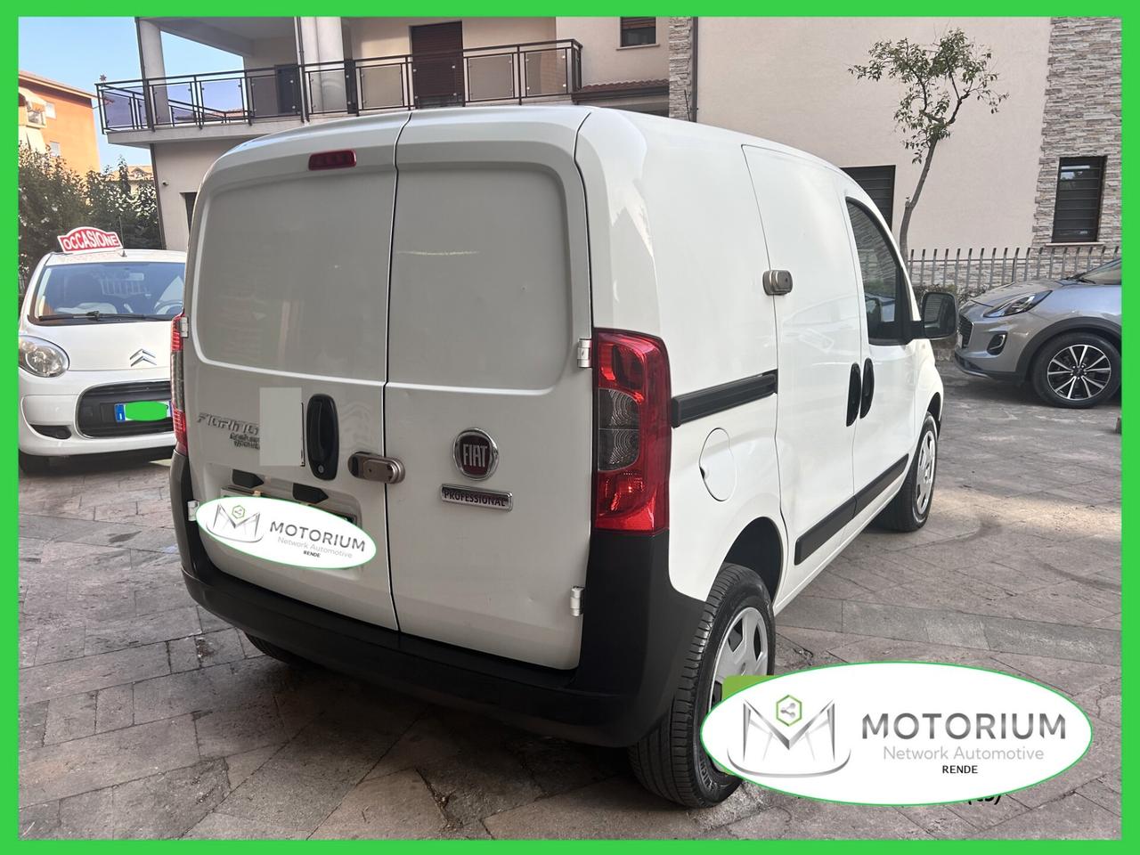 Fiat Fiorino 1.4 77cv Benzina/Metano 06/2020