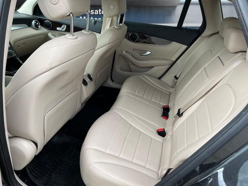 Mercedes-Benz GLC 220 d 4Matic Sport