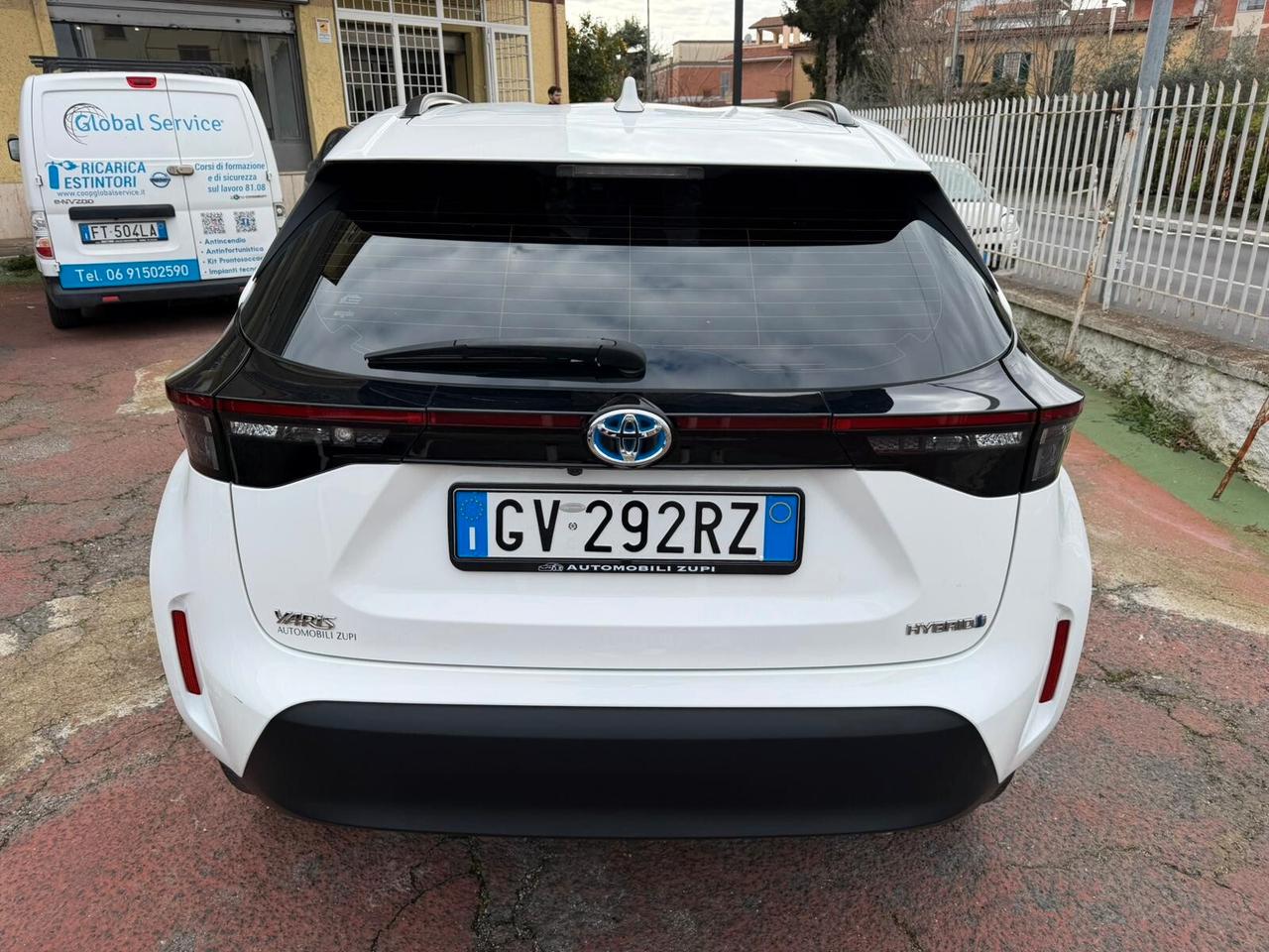 Toyota Yaris Cross Hybrid 1.5 **PRONTA CONSEGNA**